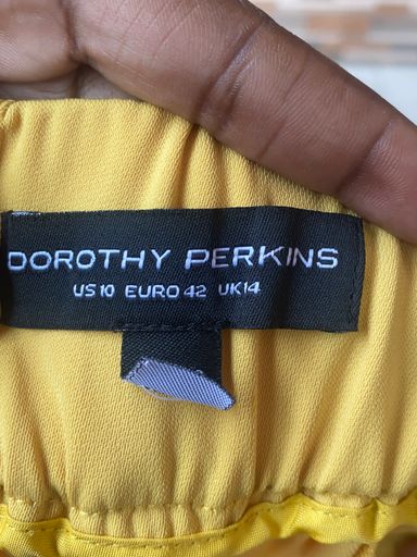 Pantalon DOROTHY PERKINS