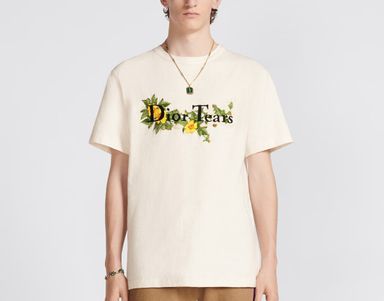 T shirt Dior tears 