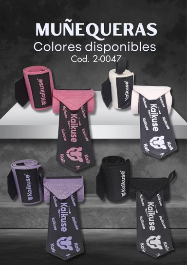 Muñequeras 2.9mm