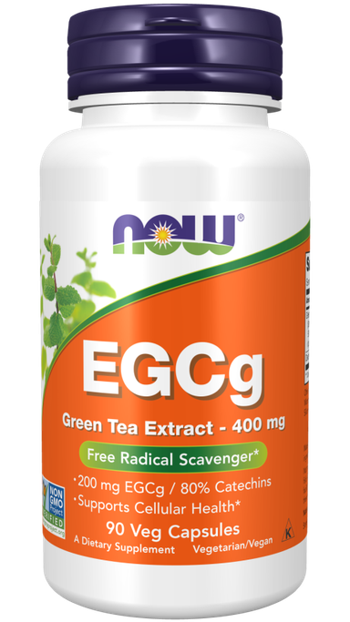 EGCg Green Tea Extract 400 mg