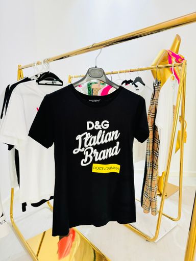 T shirt Dolce Gabbana 