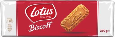 Lotus Biscoff Biscuits Original 250g (Belgium)