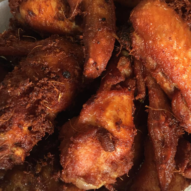 Three Hungry Cats Fried Chicken