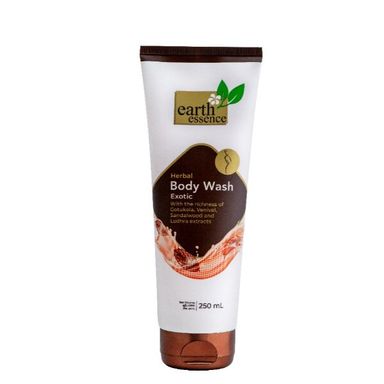 Earth Essence Body Wash Exotic 250ml