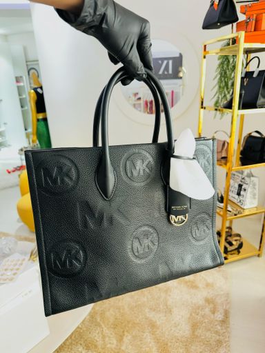 Bolsa Micheal kors preta - tote