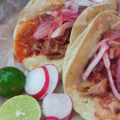 TACO BLANDO