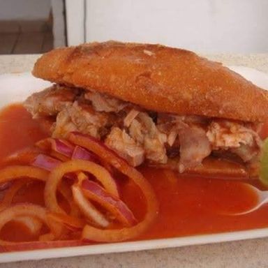 TORTA AHOGADA