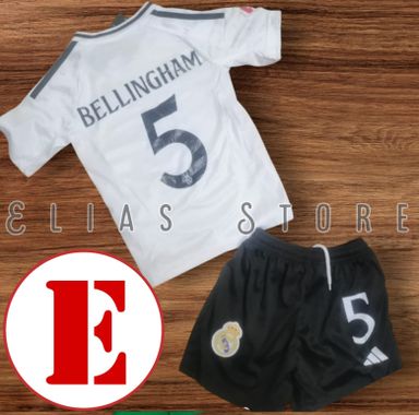 2024/25 Kids Soccer Kits – Play with Pride! 🔴⚽  