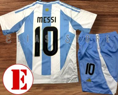 2024/25 Kids Soccer Kits – Play with Pride! 🔴⚽  