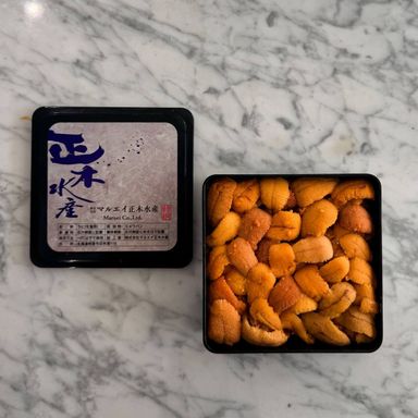 250g '正木缶 Masaki' Bafun Uni