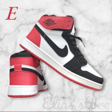 Nike Jordan 1 Mid – Iconic Style 🏀🔥