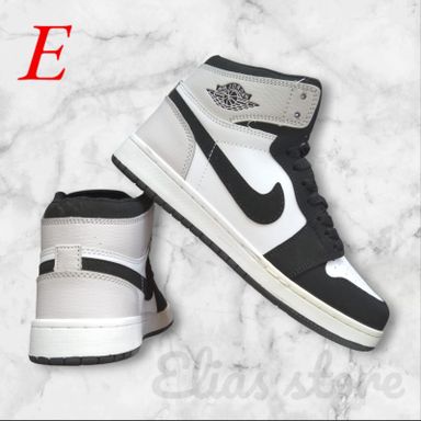 Nike Jordan 1 Mid – Iconic Style 🏀🔥