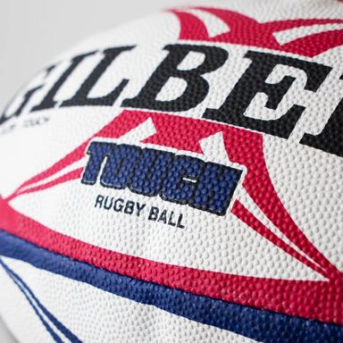 Gilbert Rugby Touch Rugby Ball
