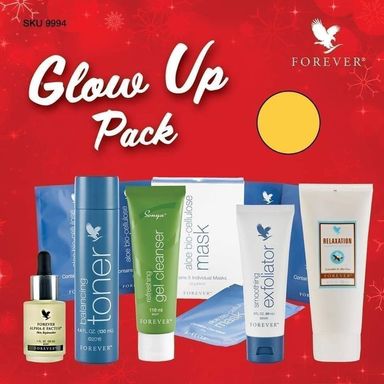 GLOW UP PACK