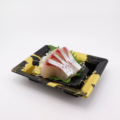 Shima-aji 縞鯵 - 4 Slices