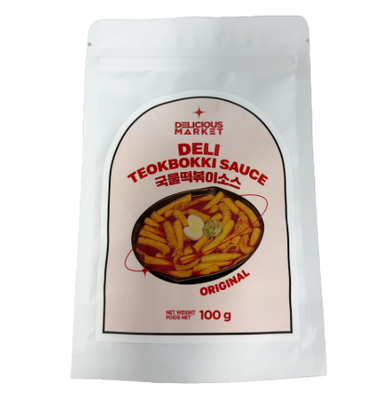 🫙딜리셔스마켓(Delicious Market)