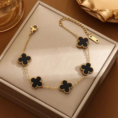 Clover Bracelet 