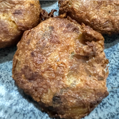 Begedil (per piece)