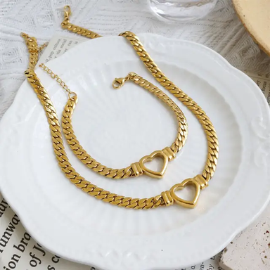 Ensemble Bijoux