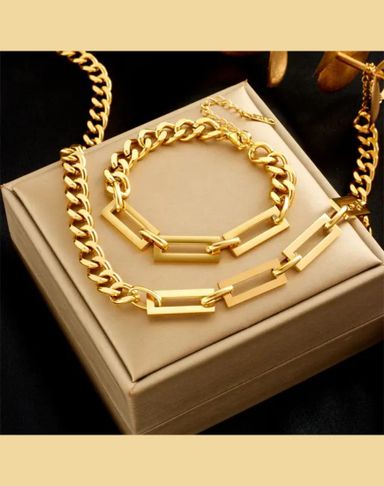 Ensemble Bijoux