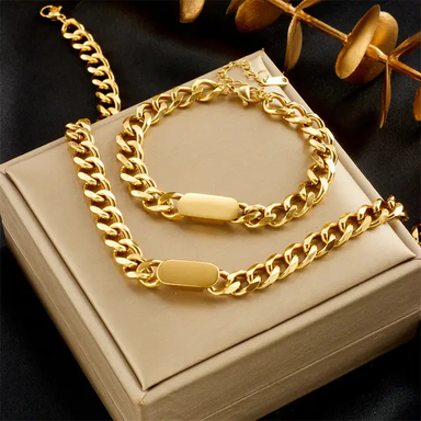 Ensemble Bijoux