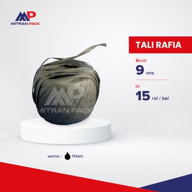 Tali Rafia Rol Kecil