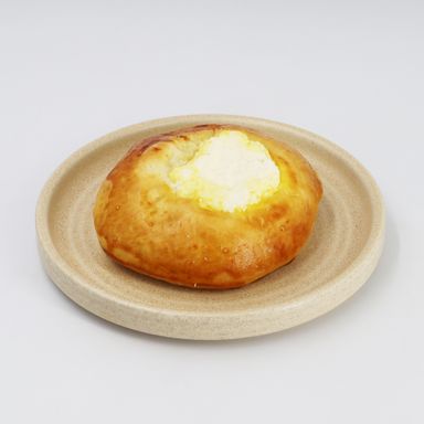 Vatrushka with Cottage Cheese