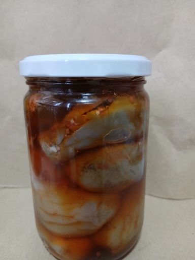 Makdous Jar 500g