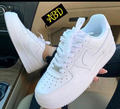 Nike Air Force 1 – Timeless Classic 👟✨