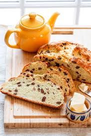 Irish Soda Currant Bread 