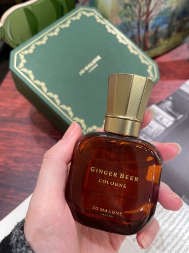 Jo Malone Ginger Beer Cologne 30ml Perfume 