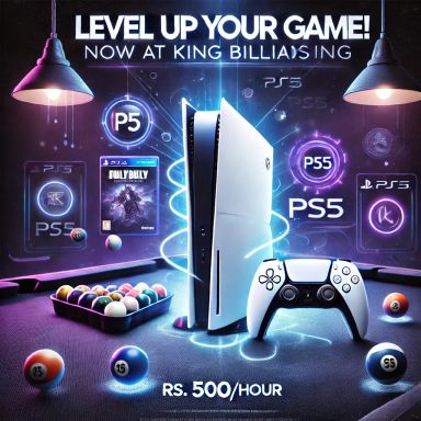 PS 5 Gaming