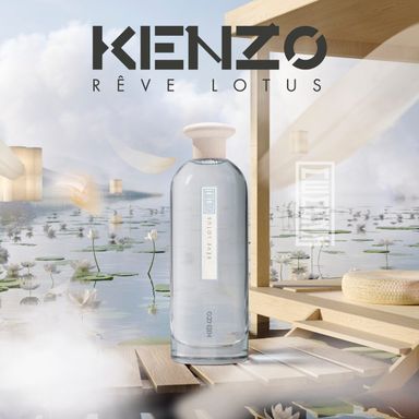 Kenzo Reve Lotus Edp 75ml Perfume 