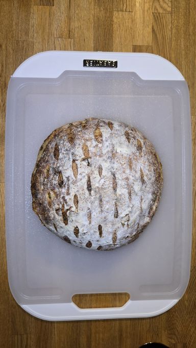 Sourdough Loaf