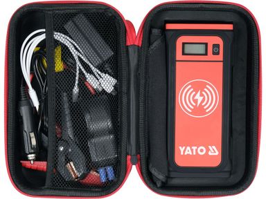 YATO JUMP STARTER/POWER BANK 16000MAH