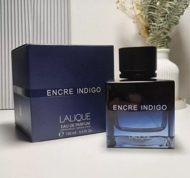 Lalique Encre Indigo Edp 100ml Perfume