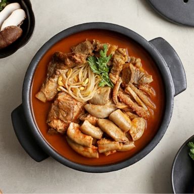 곱창갈비전골 1kg