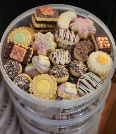 Pure Butter Biscuits Range 1