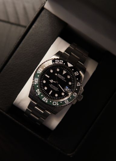 Seiko 'Sprite' Mod