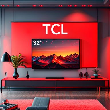 Tcl 32 smart