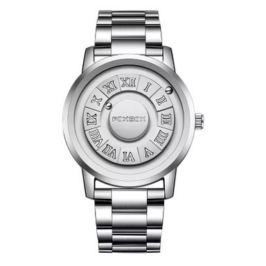 Montres magnétiques