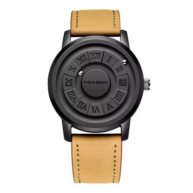 Montres magnétiques