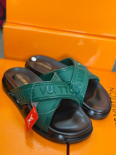 Sandales Louis Vuitton original