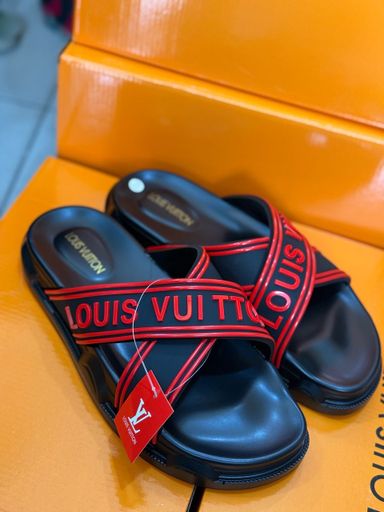 Sandales Louis Vuitton original