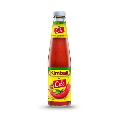 Sos Cili Kimball