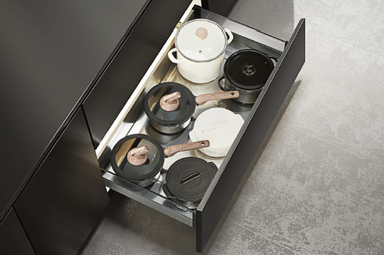 SHEARER STYLE 3.0 - Pull-Out Basket 900mm