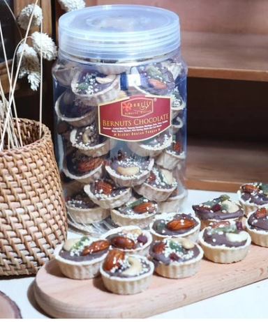 BERNUTS CHOCOLATE 40 Bj