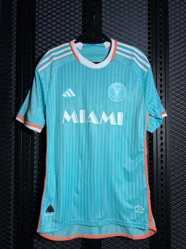 Inter Miami 2024/25 Adults Soccer Shirt ⚽✨ 