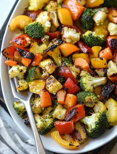 Roasted vegetables (250g)