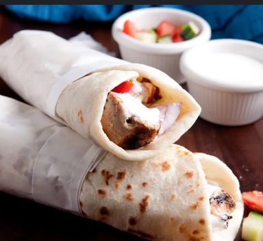 Chawarma poulet 